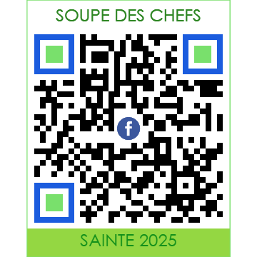SOUPE DES CHEFS / SAINTE 2025